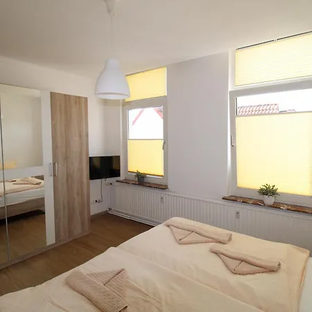Deichtrift Apartment Cuxhaven