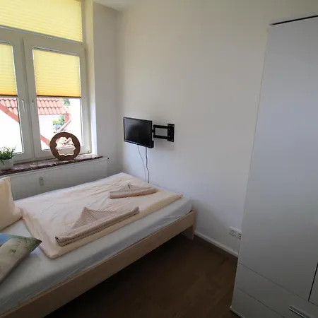 Apartment Deichtrift *