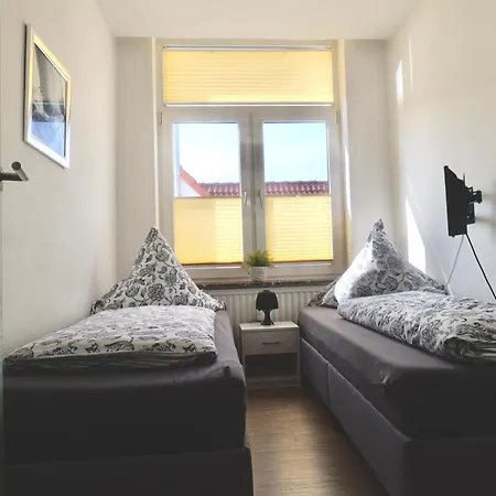 Deichtrift Apartment *
